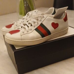 Gucci Tennis Shoes